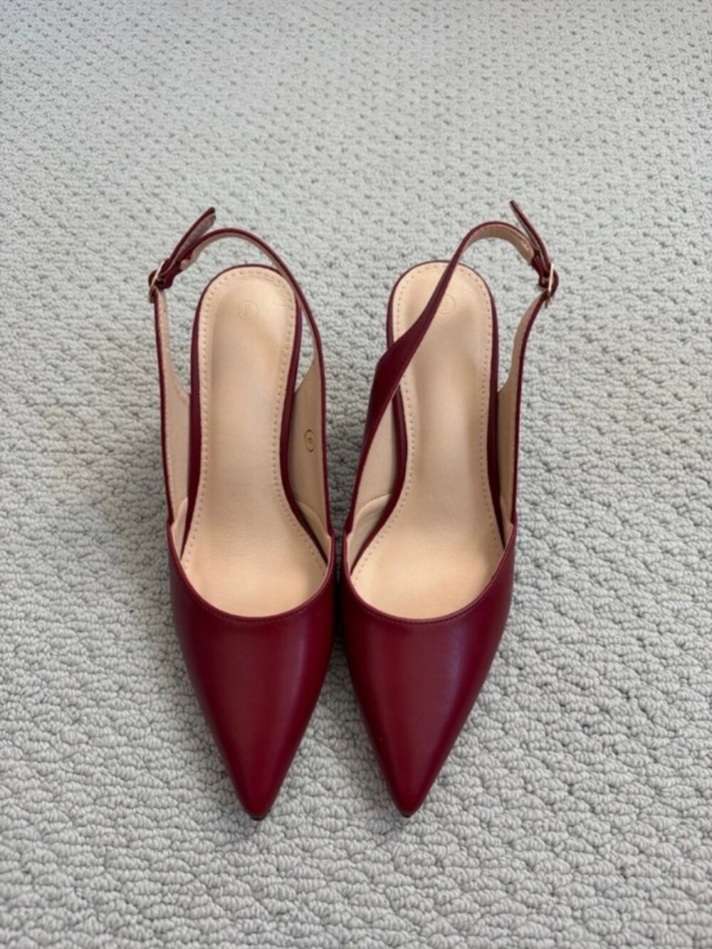 Kitten heels